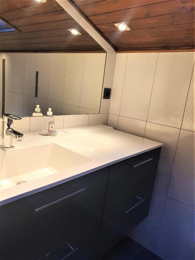 Chamonix Superbe Appartement Vue Mont Blanc 외부 사진