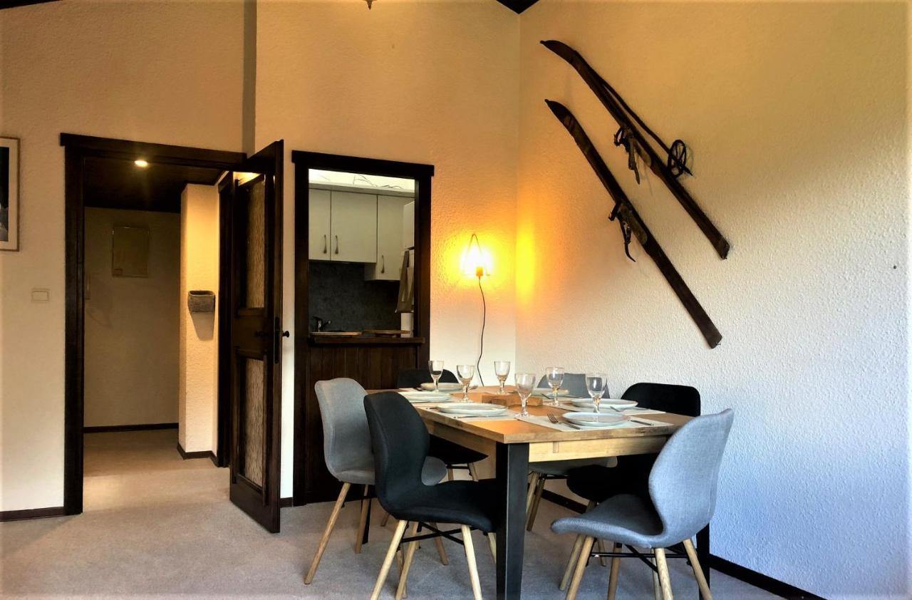 Chamonix Superbe Appartement Vue Mont Blanc 외부 사진